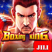 Boxing King Logo