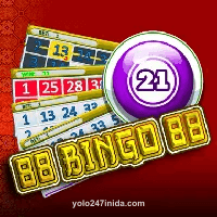 88 Bingo 88 Logo