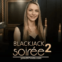 Blackjack Soirée 2 Logo