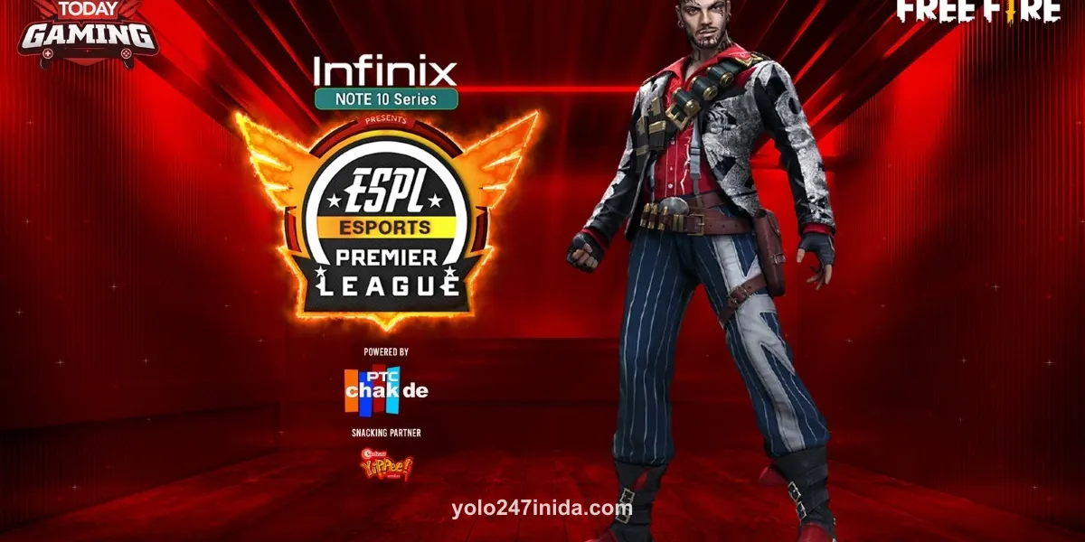 ESports Premier League ESPL 2021